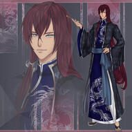 Reference Art, by KatheReed